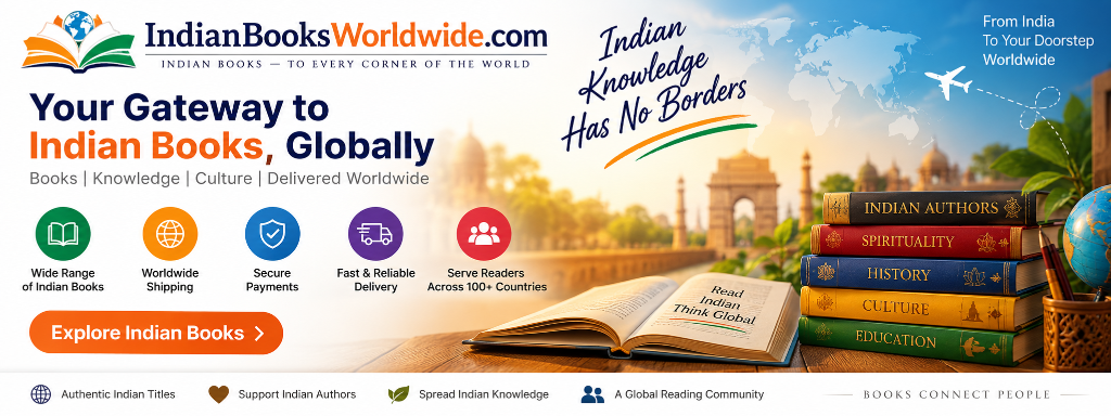 Your Gateway to Indian Books, Globally