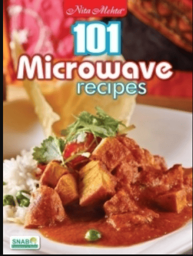 101 Microwave recipes