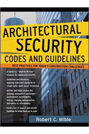 Architectural Security - Codes and Guidelines