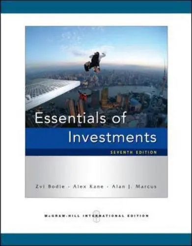 Essentials of Investments 7/e