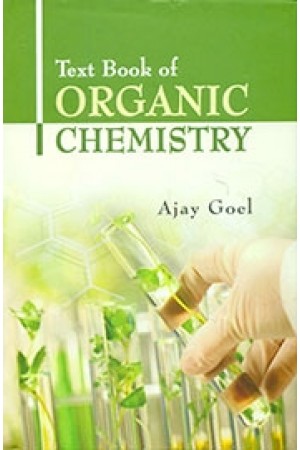 Text Book of Organic Chemistry