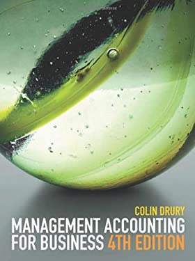 Management Accounting for Business 4/e
