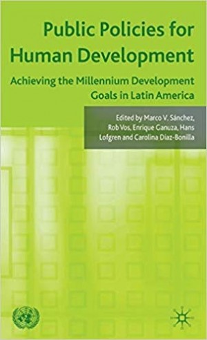 Public Policies For Human Development book