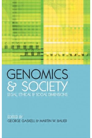 Genomics & Society: Legal Ethical & Social Dimensions book