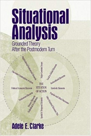 Situational Analysis -Grounded Theory After the Postmodern Turn
