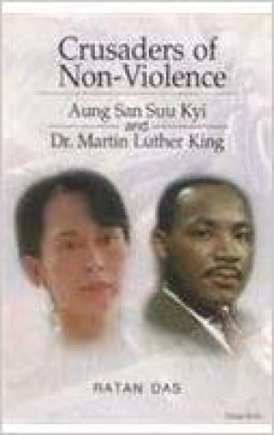 Crusaders of Non-Violence - Aung San Suu Kyi and Dr. Martin Luther King New