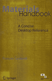 Materials Handbook: A Concise Desktop Reference