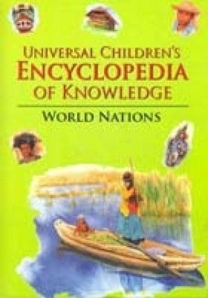 Universal Children's Encyclopedia of Knowledge: The World of the Oceans