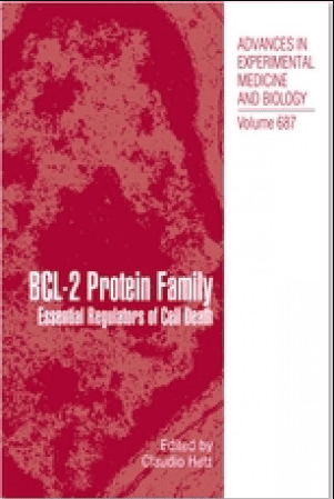 BCL-2 Protein Family: Essential Regulators of Cell Death - Advances in Experimental Medicine and Biology