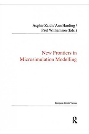 New Frontiers in Microsimulation Modelling