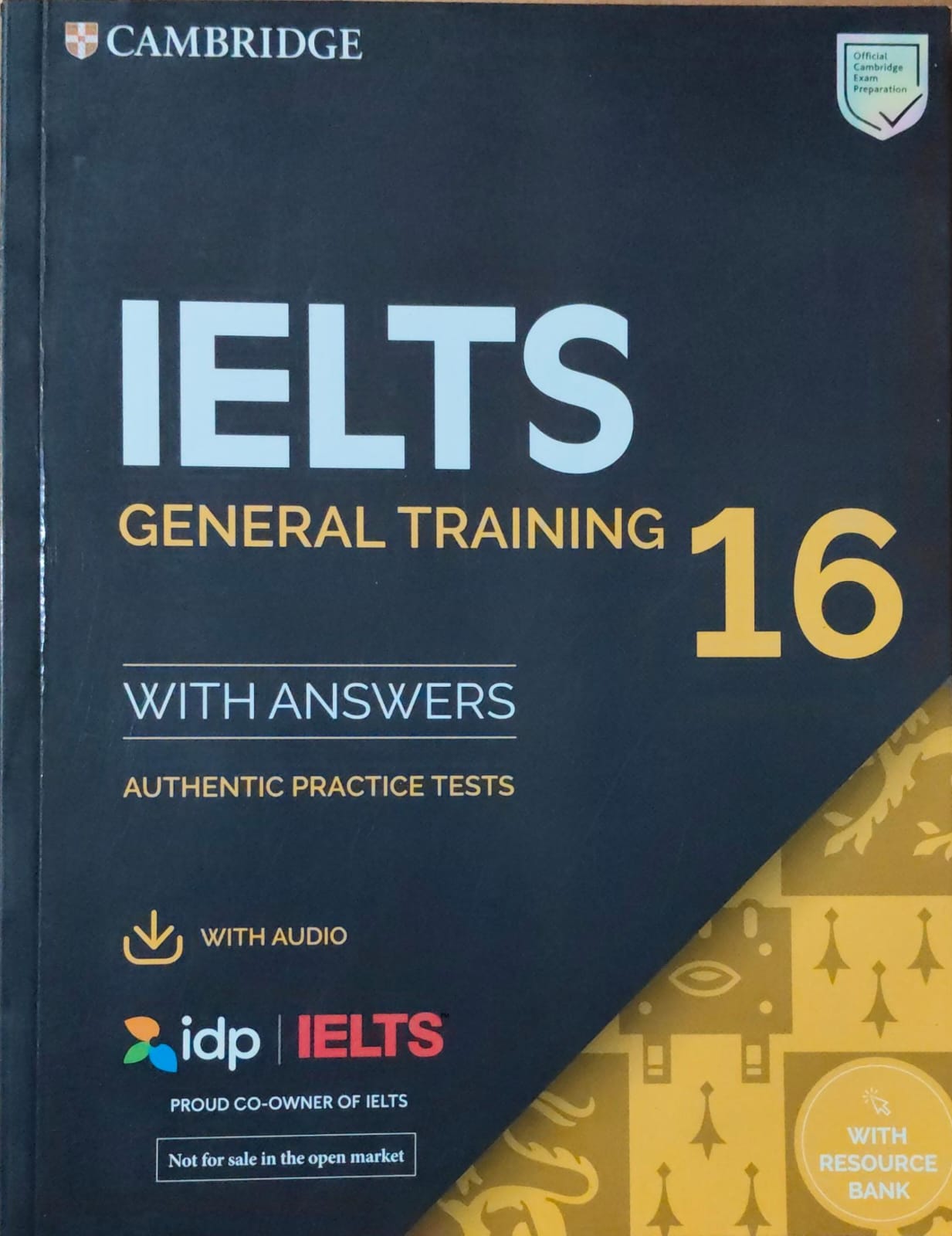 IELTS General Training 16