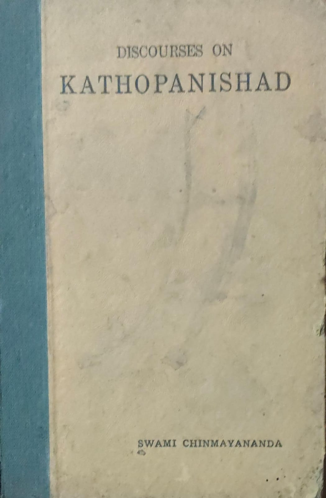 Discourses on Kathopanishad