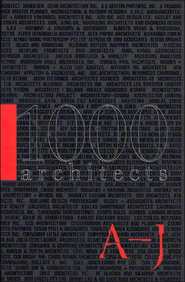 1000 Architects - 2 Vols.