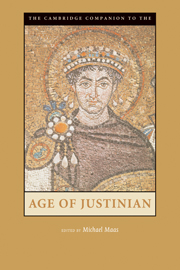 The Cambridge Companion to The Age of Justinian