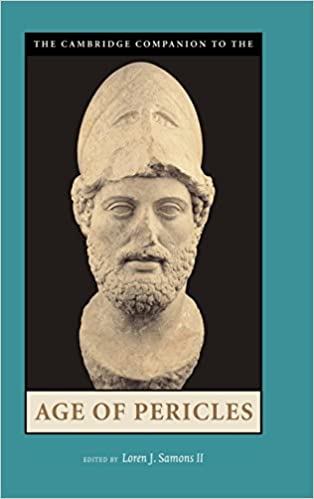 The Cambridge Companion to The Age of Pericles