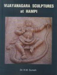 Vijayanagara Sculptures at Hampi