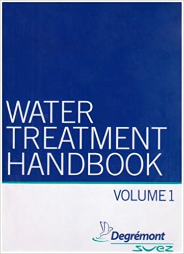Water Treatment Handbook - 2 Vols.