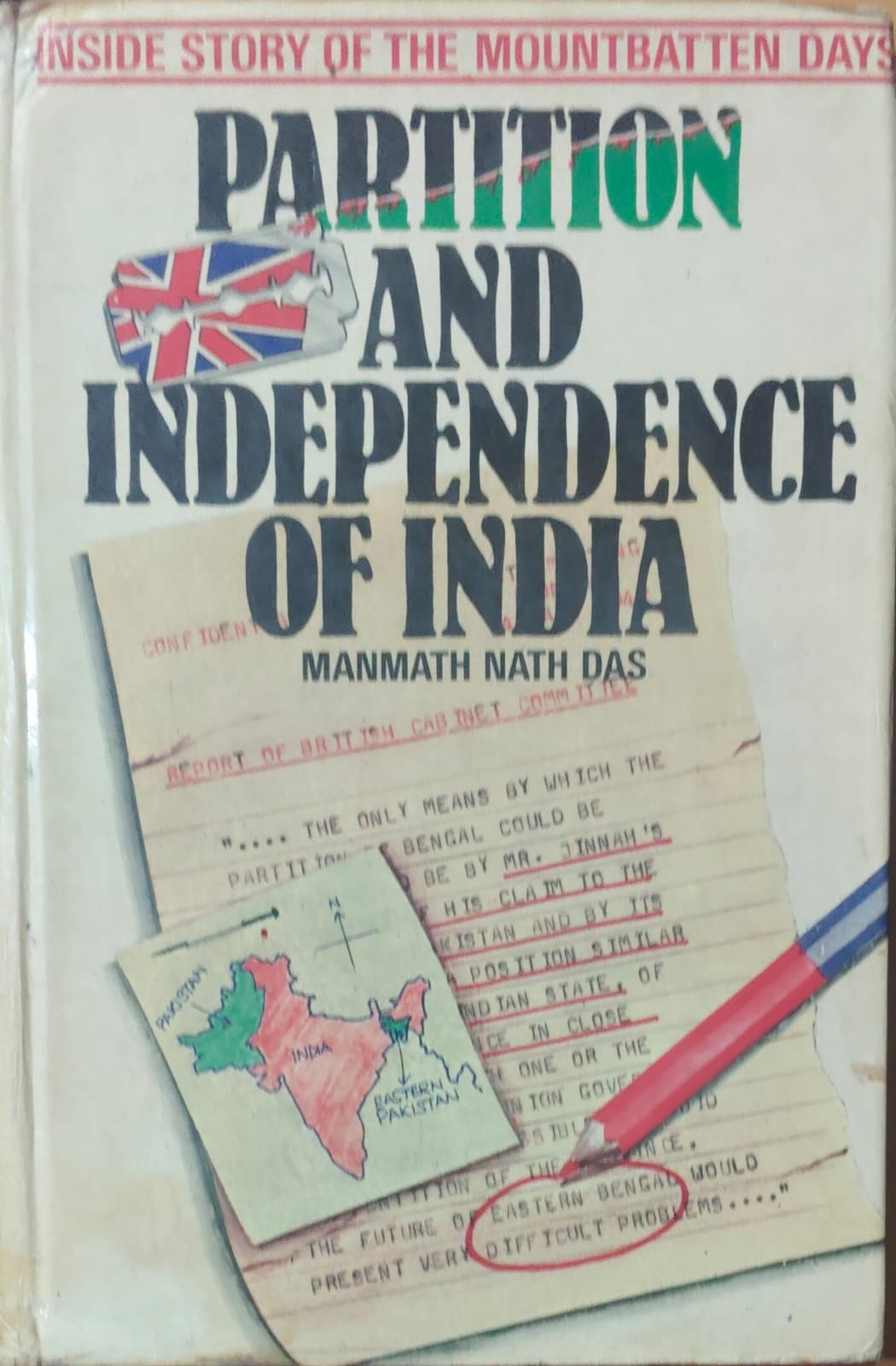 Partition and Independence of India