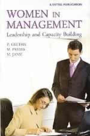 Women in Management - Leadership and Capacity Building Book