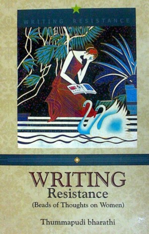 Writing Resistance - Beads of Thoughts on Women) New