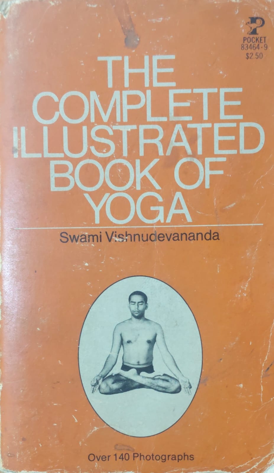 The Complete Illustrated Book of Yoga