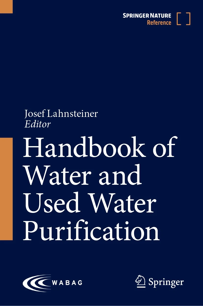 Handbook of Water and Used Water Purification-2 Vols. Set