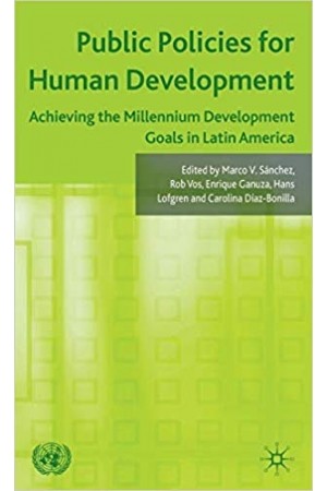 Public Policies For Human Development