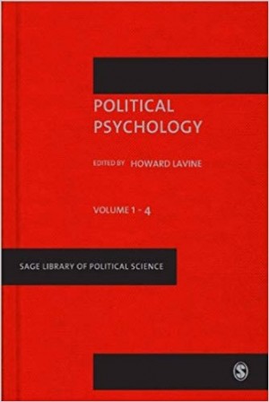 Political Psychology - Library of Political Science in 4 Vols.