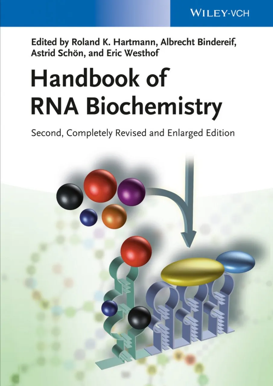 Handbook of RNA Biochemistry: Second, Completely Revised and Enlarged Edition -2 Vols. Set