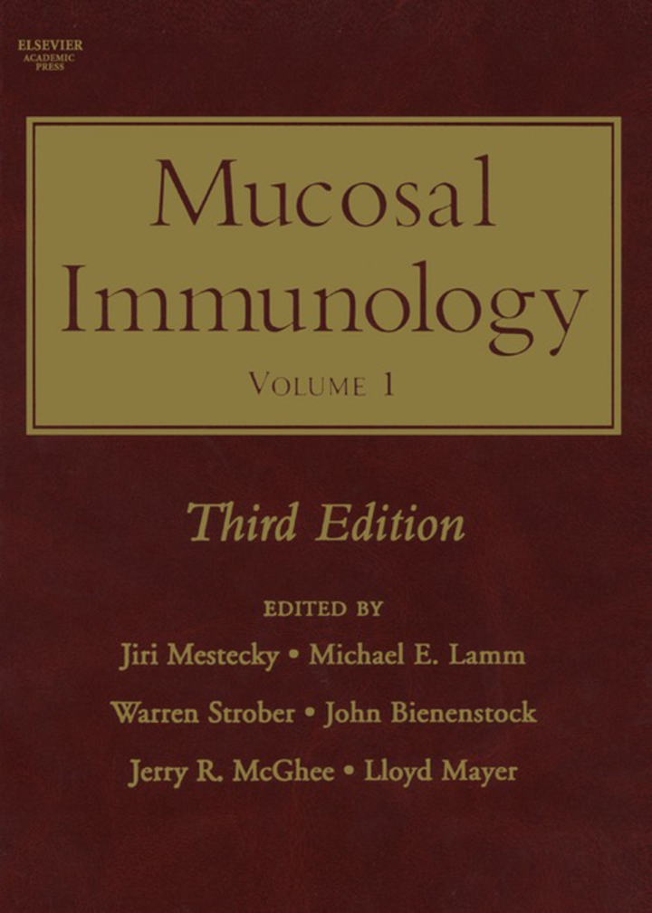 Mucosal immunology - 2 Vols. (Complete Set)