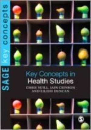 Key Concepts in Health Studies NEW