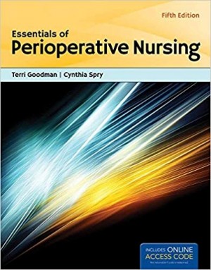Essentials of Perioperaive Nursing