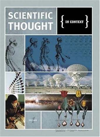 Scientific Thought In Context : 3 Vols. (Complete Set)