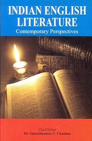 Indian English Literature-Contemporary Perspectives