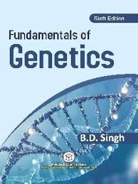 Fundamentals of Genetics 6/e