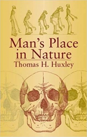 Man's place in Nature