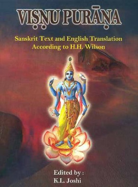 VISHNU PURANA - Sanskrit Text and English Translation According to H.H Wilson