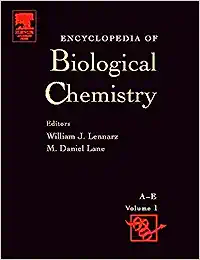 Encyclopedia of Biological Chemistry 4 Vols. Set