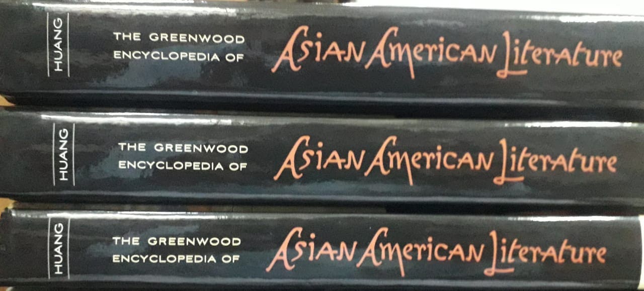 The Encyclopedia of Asian American Literature