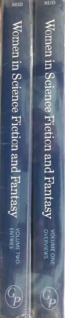 Women in Science Fiction and Fantasy in 2 Vols. Set