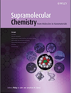Supramolecular Chemistry from Molecules to Nanomaterials 8 Vols. Set
