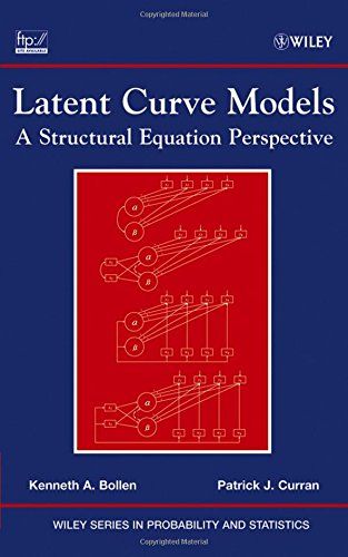 Latent Curve Models - A Structural Equation Perspective