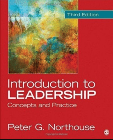Introduction to Leadership - Concepts and Practice - 3/e NEW