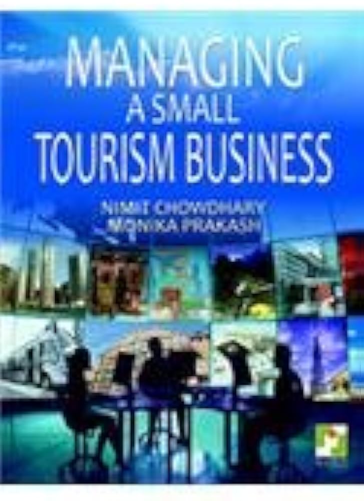 Managing a small tourism business