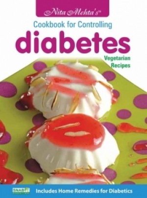 Cookbook for Controlling Diabetes - Vegetarian Recipes