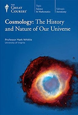 Cosmology : The History and Nature of Our Universe - CD