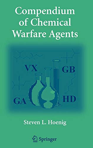 Compendium of Chemical Warfare Agents
