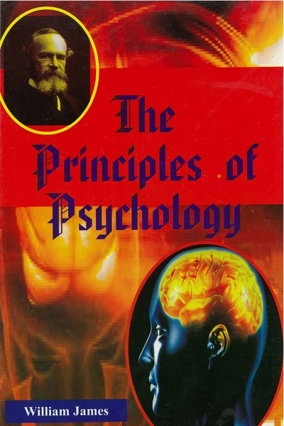 The Principles of Psychology - 4 Vols.