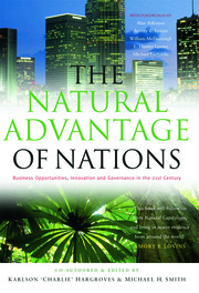 The Natural Advantages of Nations
