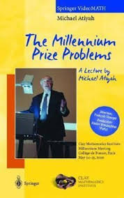 The Millennium Prize Problems - A lecture By Michael Atiyah